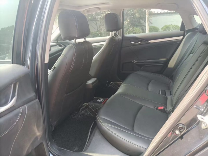 徐州19年本田思域5