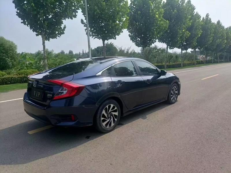 徐州19年本田思域7