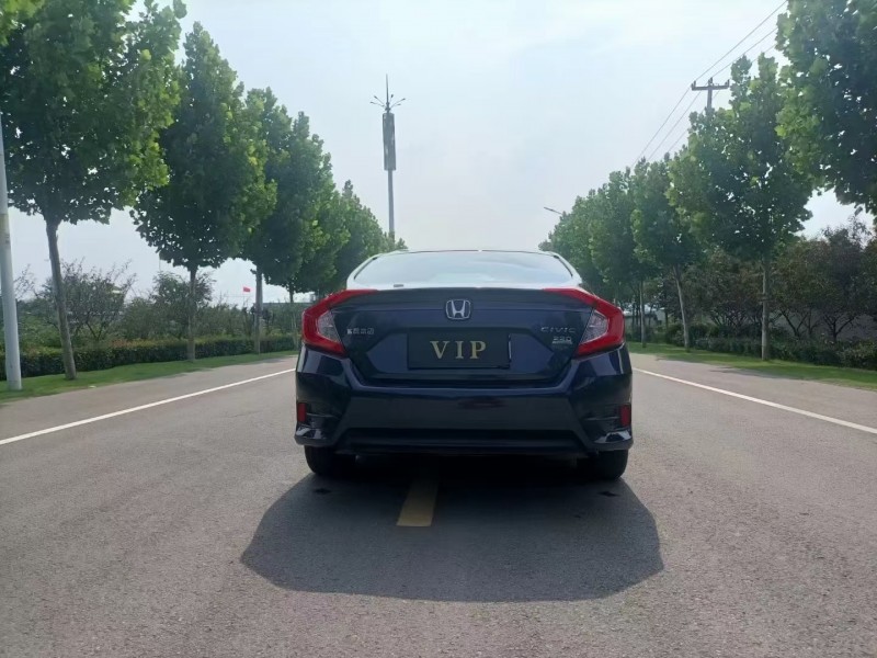 徐州19年本田思域9