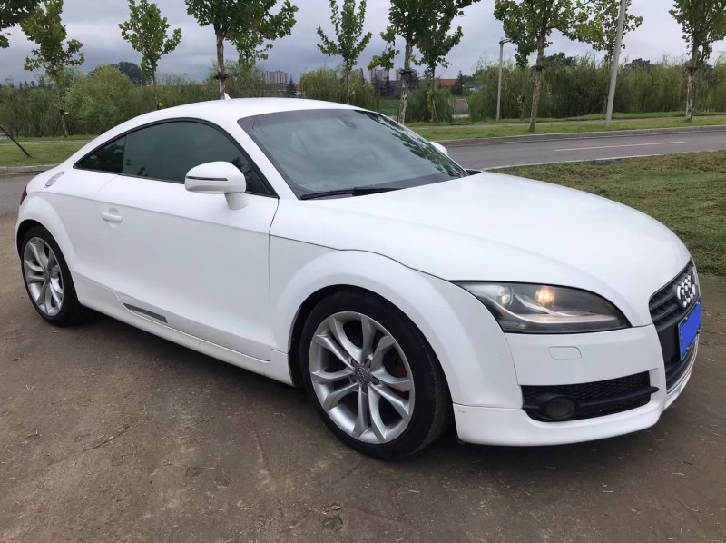 青岛08年奥迪TT7