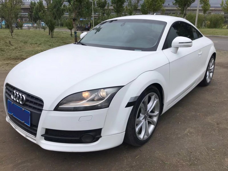 青岛08年奥迪TT6