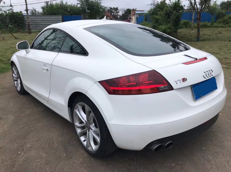 青岛08年奥迪TT4