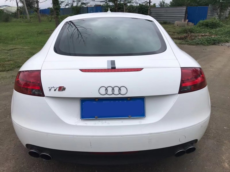 青岛08年奥迪TT3