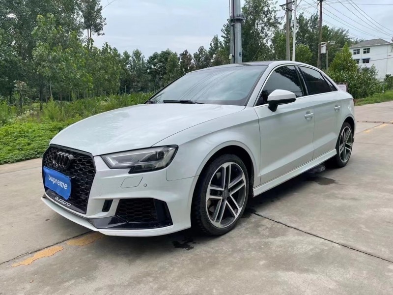 徐州17年奥迪A33