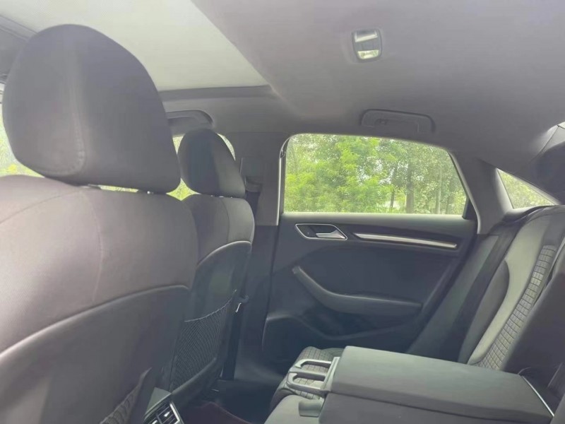 徐州17年奥迪A34