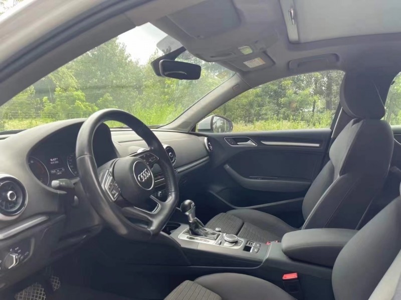 徐州17年奥迪A35