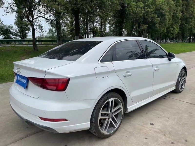 徐州17年奥迪A37