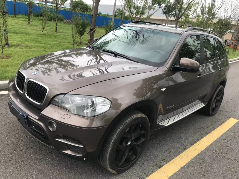 青岛11年宝马X57