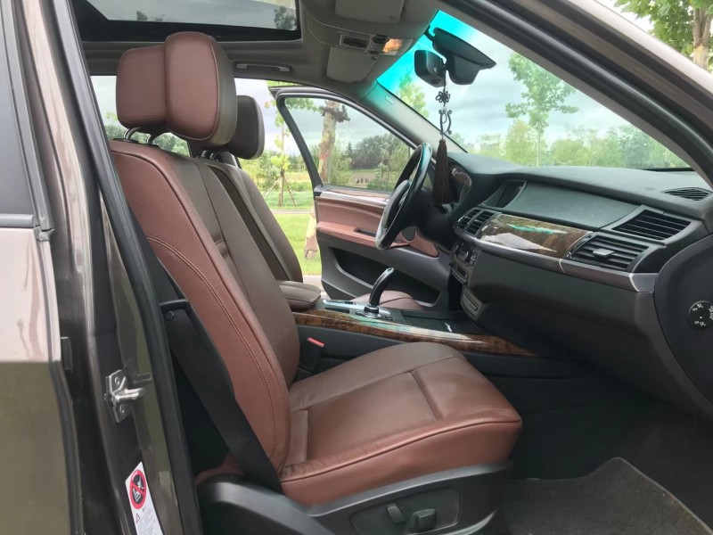 青岛11年宝马X53