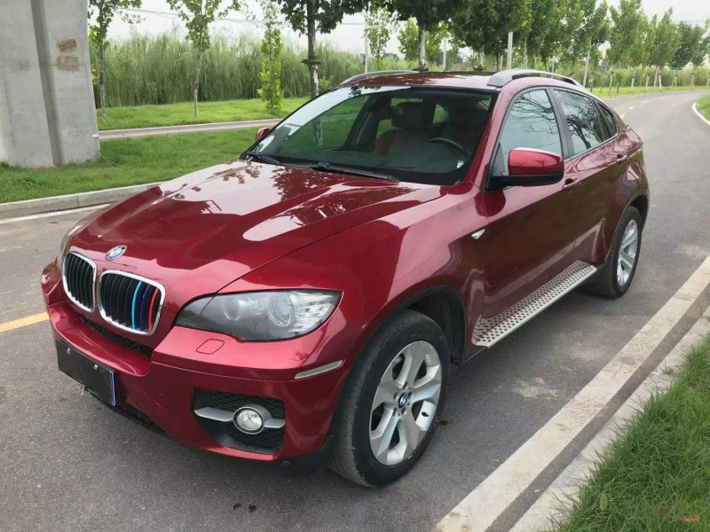 青岛10年宝马X68