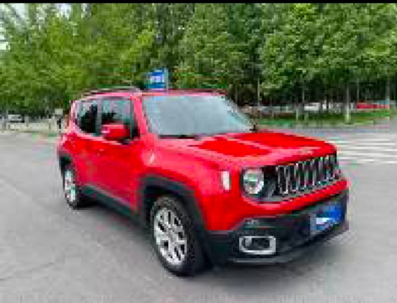 徐州17年Jeep自由俠2