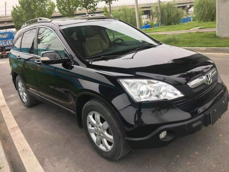 青岛09年本田CR-V9