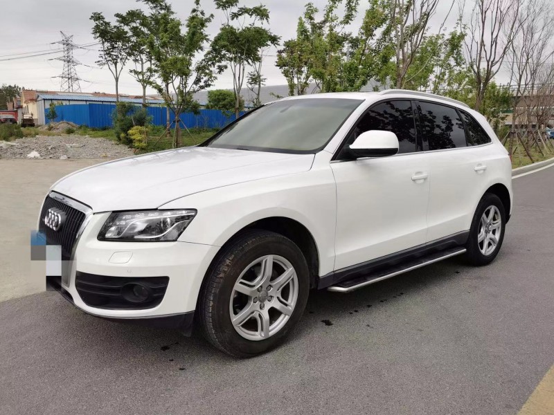 青岛10年奥迪Q52