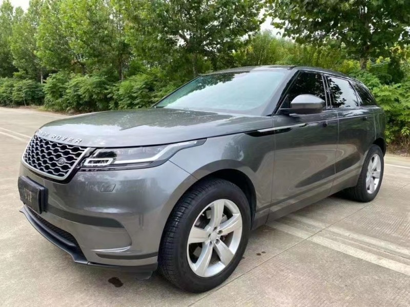 盐城18年路虎揽胜星脉7