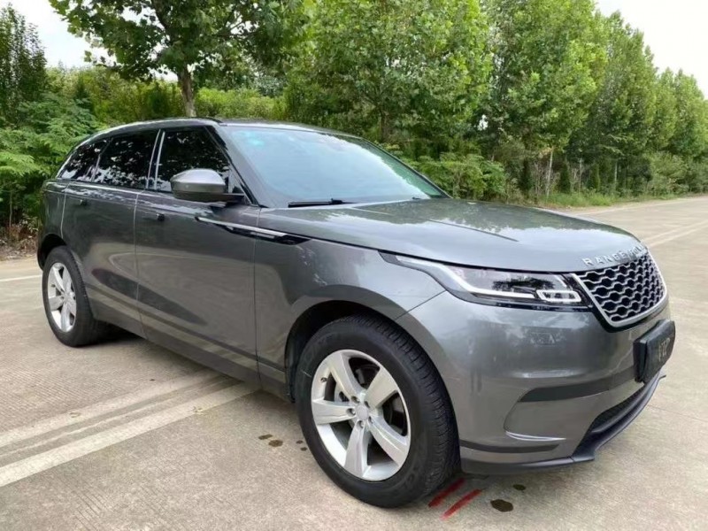 盐城18年路虎揽胜星脉8