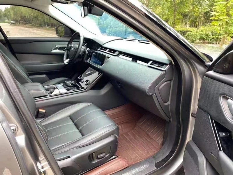 盐城18年路虎揽胜星脉5