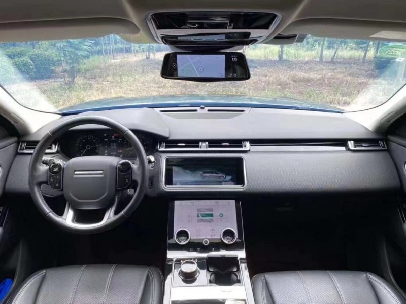 盐城18年路虎揽胜星脉6