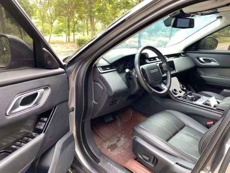 盐城18年路虎揽胜星脉4