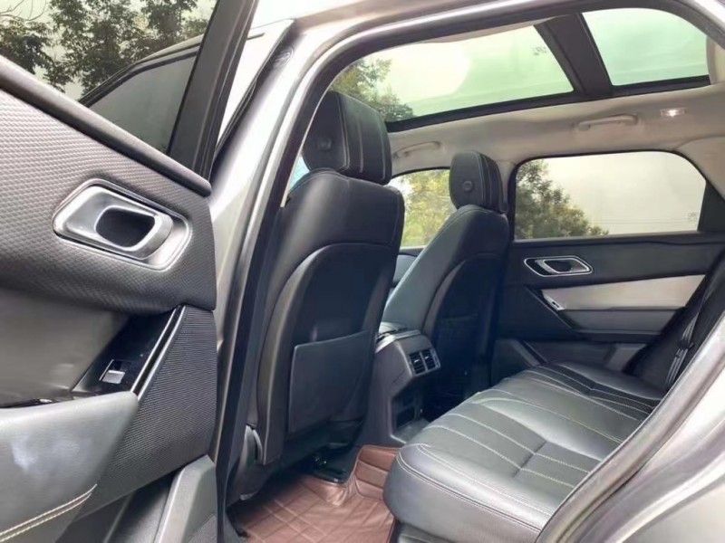 盐城18年路虎揽胜星脉3