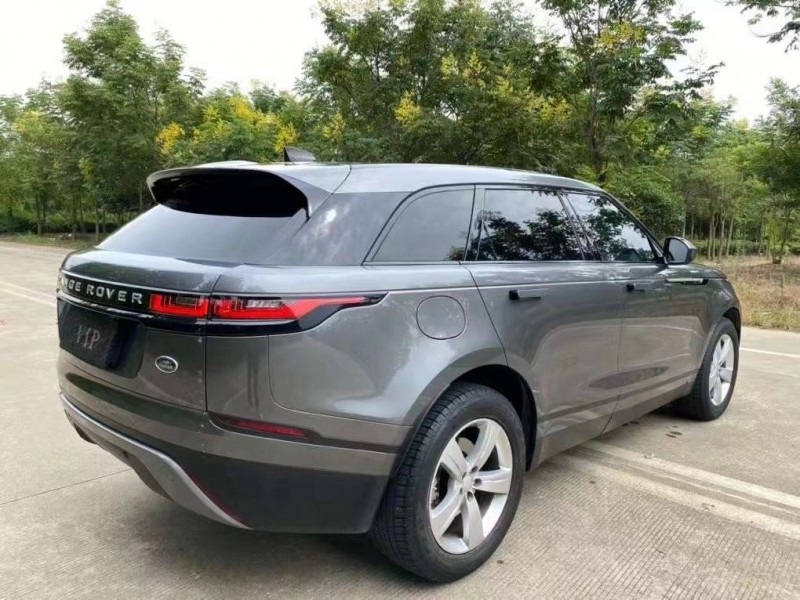 盐城18年路虎揽胜星脉2