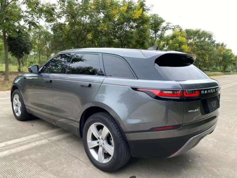 盐城18年路虎揽胜星脉1