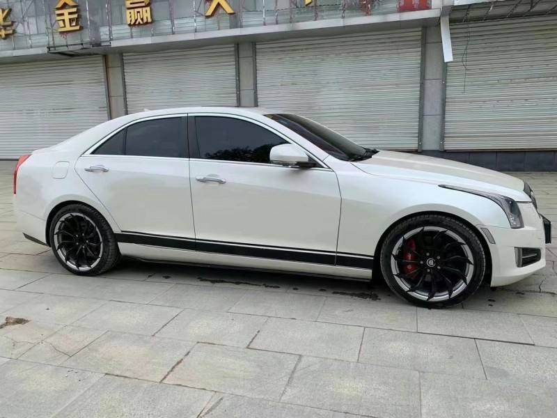 潍坊15年凯迪拉克ATS3