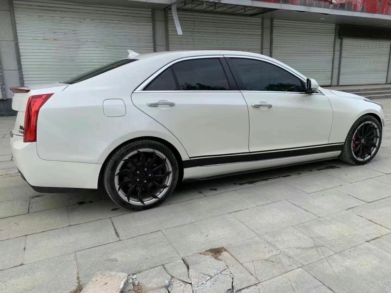 潍坊15年凯迪拉克ATS4