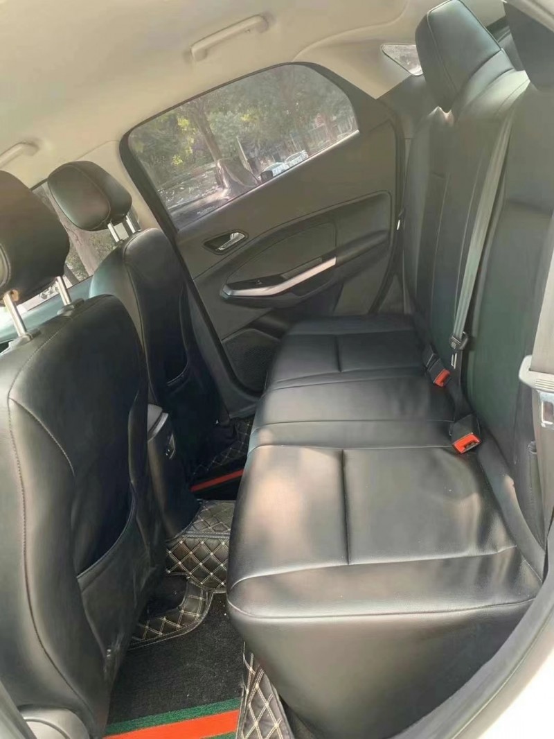 潍坊19年福特福睿斯7