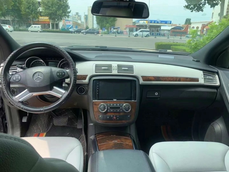 潍坊10年奔驰R6