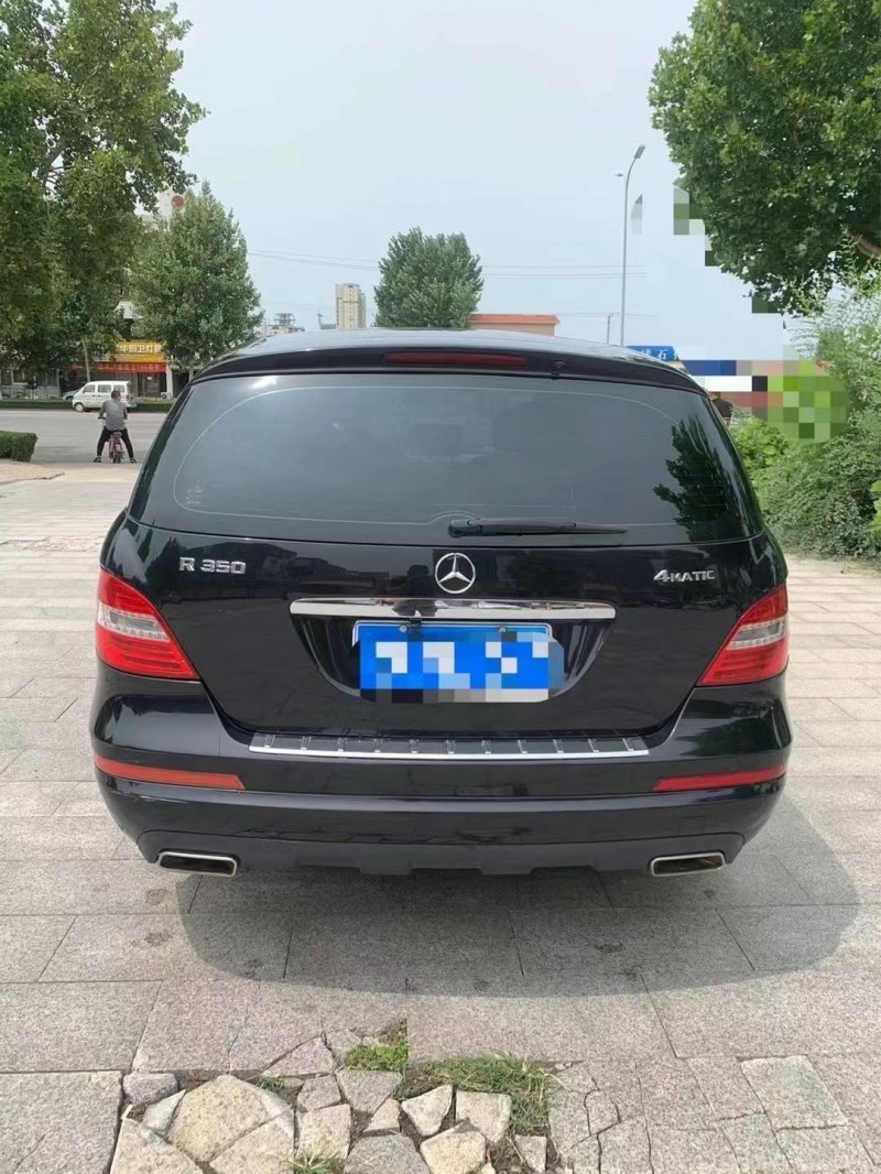 潍坊10年奔驰R8