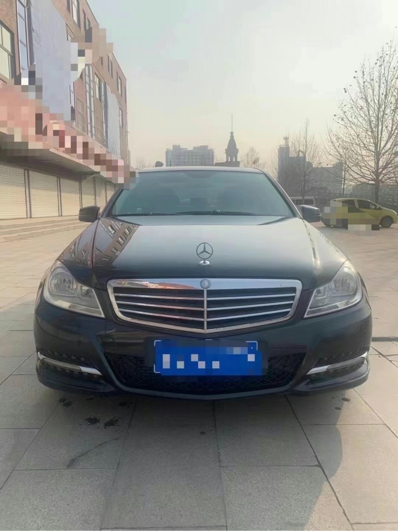 潍坊11年奔驰C1