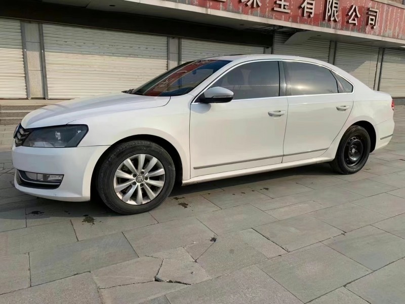 潍坊13年大众帕萨特2