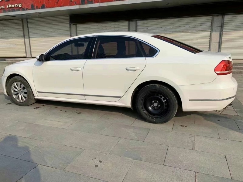 潍坊13年大众帕萨特5