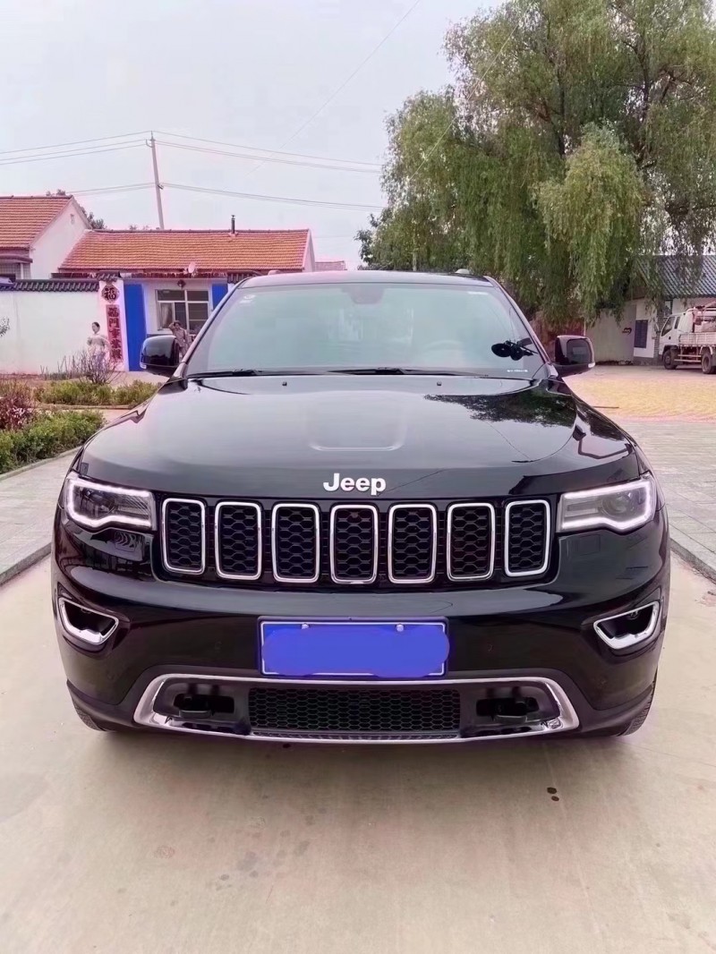濰坊20年Jeep大切諾基1
