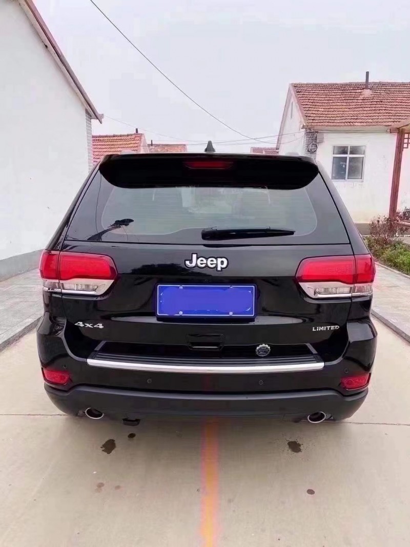 濰坊20年Jeep大切諾基9