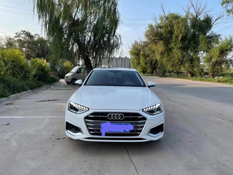 西安20年奧迪A4L1