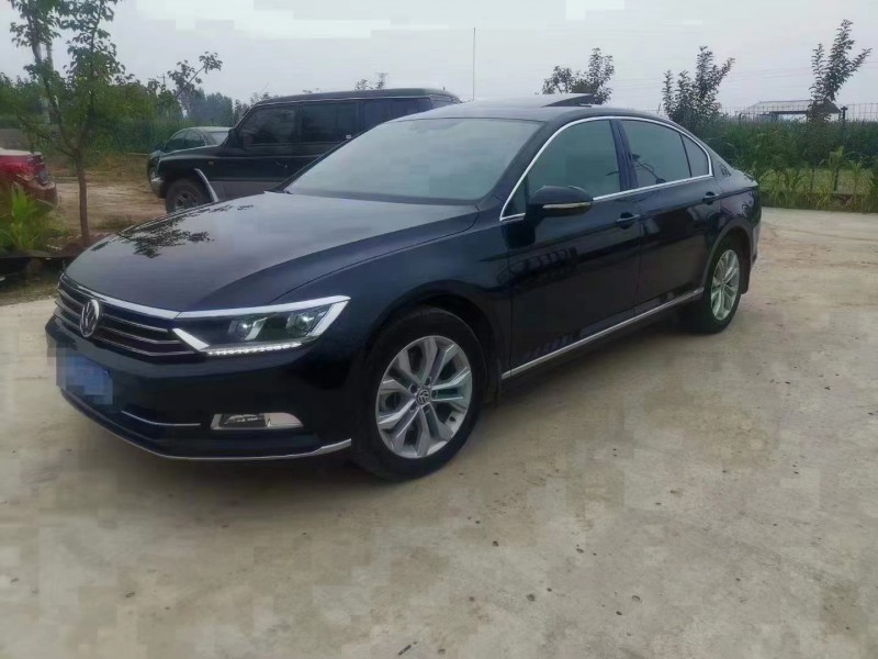 保定17年大众迈腾9