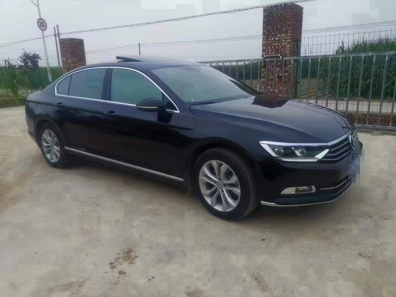 保定17年大众迈腾8