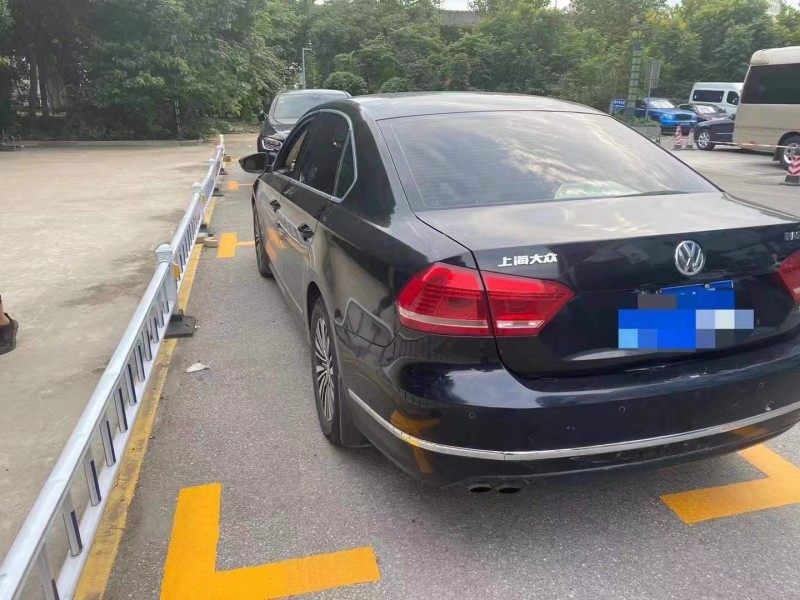 蘇州13年大眾帕薩特6