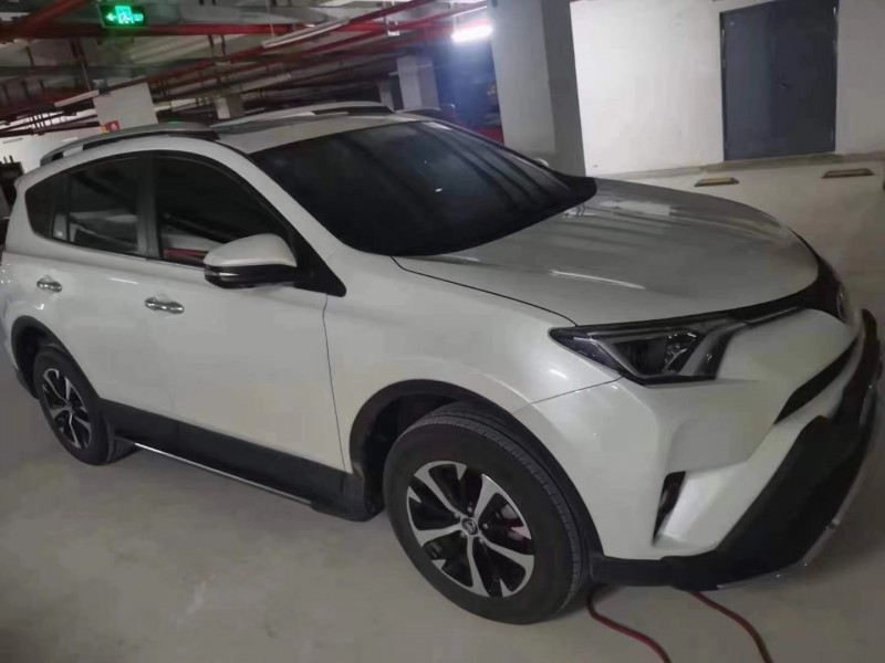 西安19年豐田RAV4榮放3