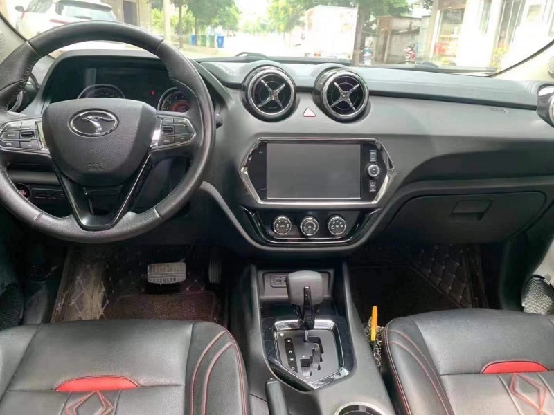 合肥19年東南汽車DX34