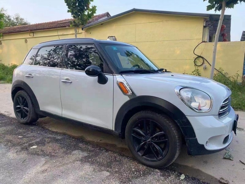 廊坊15年寶馬MINI2