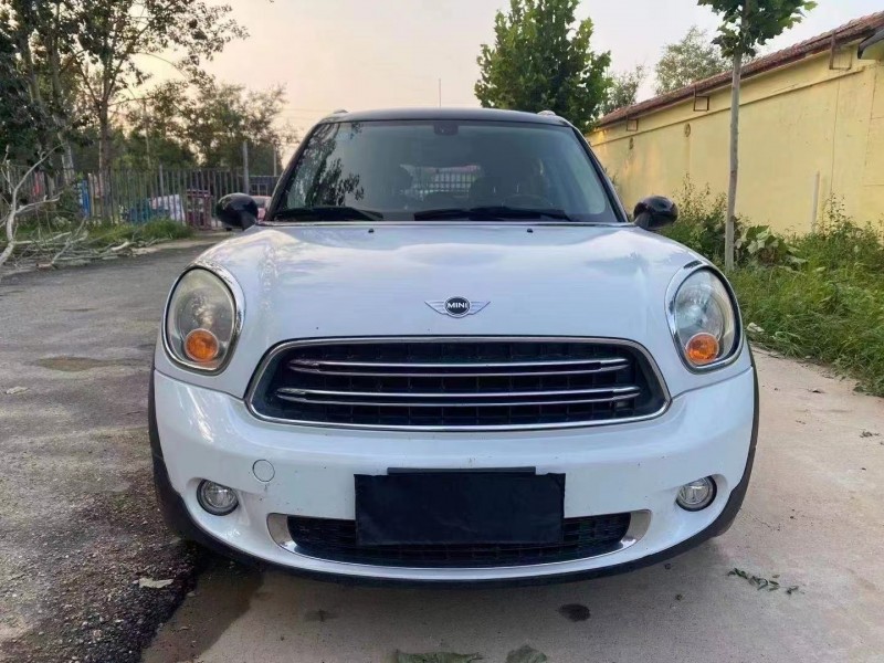廊坊15年寶馬MINI1