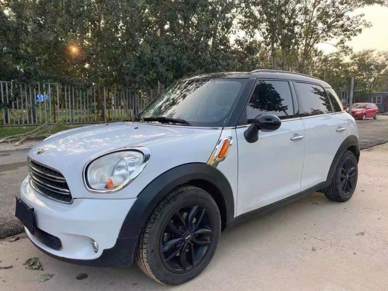 廊坊15年寶馬MINI3