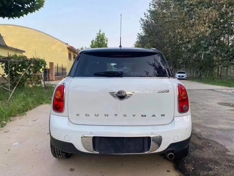 廊坊15年寶馬MINI4