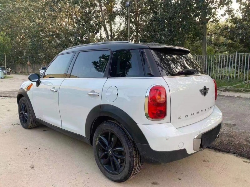 廊坊15年寶馬MINI5