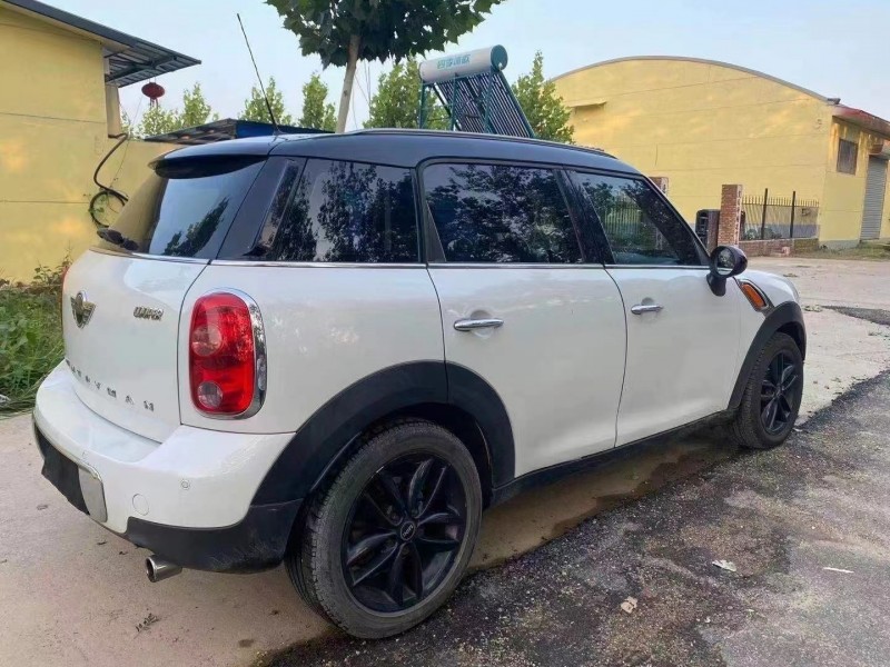 廊坊15年寶馬MINI6