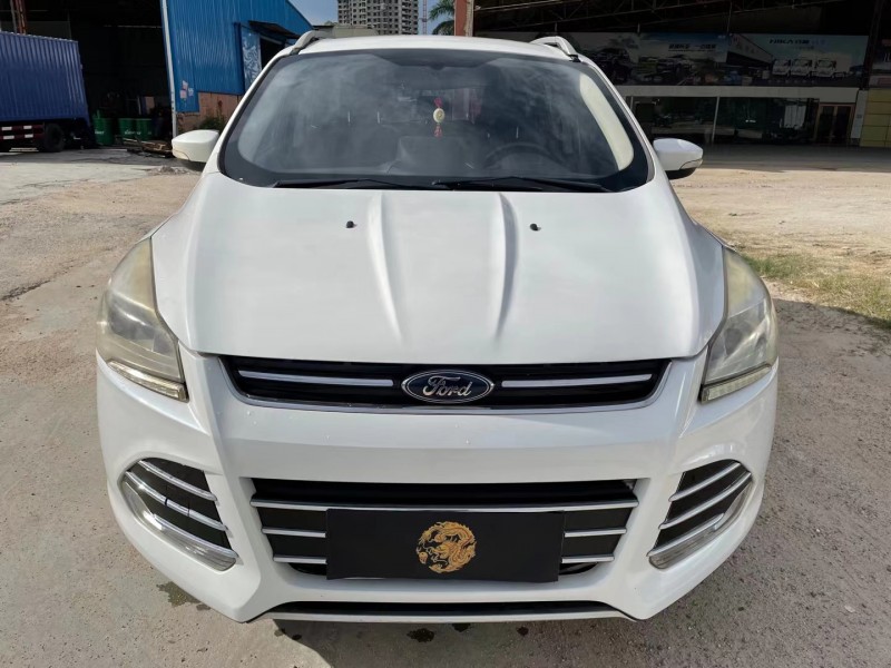 广州13年福特翼虎9