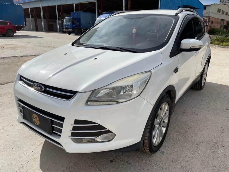 广州13年福特翼虎7