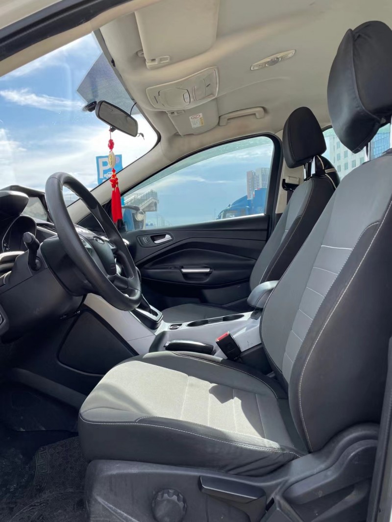 广州13年福特翼虎6